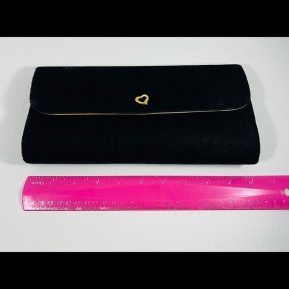 Victoria’s Secret Evening Clutch or fancy make up purse - Picture 8 of 11